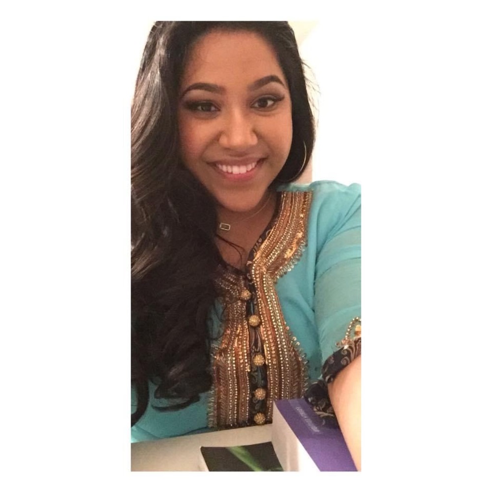 Meet your Posher, Amirah